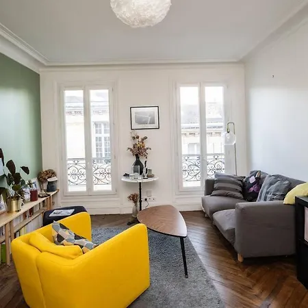 Apartament Joli T2 Proche De La Bastille *