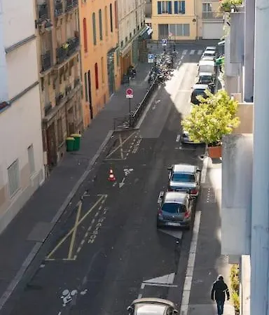 Apartament Joli T2 Proche De La Bastille
