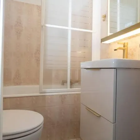 Apartament Joli T2 Proche De La Bastille Paryż